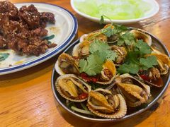 -老姑砂锅·烧烤天津菜(体北道店)