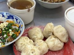 -高师傅特色米粉汤包(建设路店)