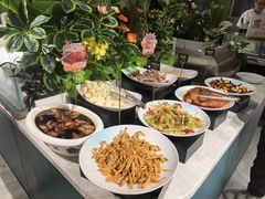 -晶丽香榭自助餐(南京大饭店)