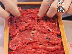 -巴邑火锅·鲜切牛肉(萧山银隆店)