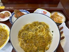 -百年老字号·观振兴蟹黄面·三虾面·苏式面(观前街富仁坊巷店)