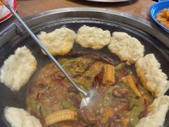 -那红花·东北菜铁锅炖(仙林金鹰店)