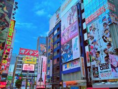 -秋叶原电器街