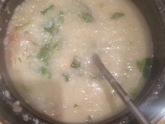 招牌鲜虾粥-小城粥道·海胆鲜虾粥(解放广场店)