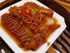 柱候金钱肚-稻香酒家·34年老字号·港式粤菜(汉街店)