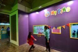 -恐龙探索乐园(磁器口店)