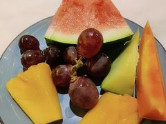 芒果-喜庭海鲜自助(来福士店)