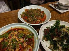 -紫滇源云南生态菜(丹凤街店)