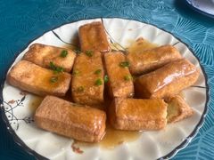农家豆腐-古榕农庄·桑拿簸箕菜·招牌泥焗鸡(清远长隆店)