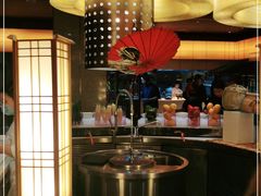 -青岛金沙滩希尔顿酒店·自助餐厅