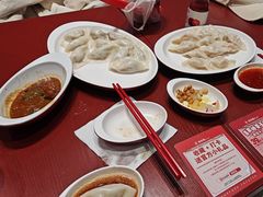 -喜家德虾仁水饺(开发区万达店)