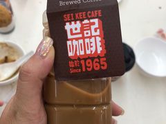 -世记咖啡(氹仔外卖店)