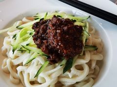 炸酱面-小南洋海景餐厅(深圳湾店)