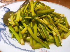 水芹炒豆干-中国徽菜·徽商故里(广安门店)