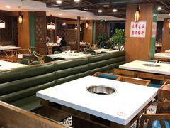 大堂-土连锅·现熬养生汤锅(梁家巷店)
