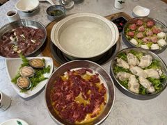 -丰尔粥食·粥底火锅·桑拿鸡(大良总店)
