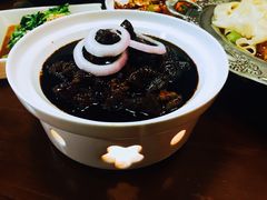祖母的牛肉-达坂城新疆主题餐厅(新区金鹰店)