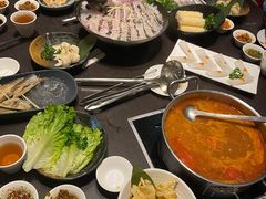 -一哥澳门豆捞·澳门风打边炉(高德置地店)