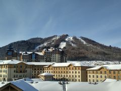 -长白山万达国际滑雪场