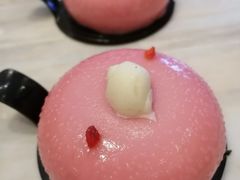 -新发展亚太JW万豪酒店·福苑咖啡厅