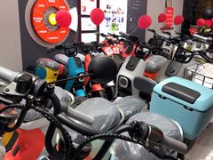 -九号电动车(安定门内大街店)