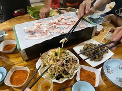 -老东北烤肉(金山店)