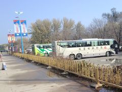 -中国航空博物馆-停车场