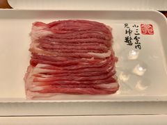 小三岔肉-丁卯•铜锅涮肉(工体店)