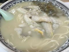 -明呈黄鱼面馆(斜土路店)