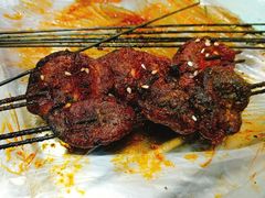 -尕胡才炕锅烤羊肉馆(八一路店)