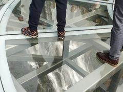 -古龙峡云天玻霸