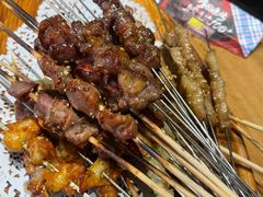 -老胖串店(山大路店)