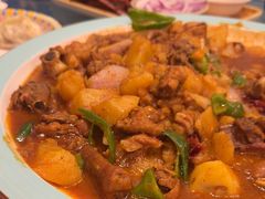 -乡村馕坑肉·烧烤·新疆菜·本地人更爱吃(阿勒泰首店)