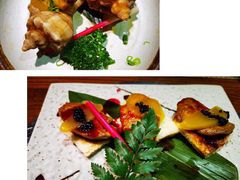 香煎鹅肝-蟹将军·松叶蟹和牛日料放题自助(K11店)