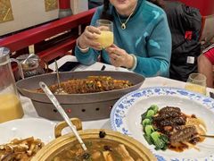 -万荣烤鸭店·北京菜(天坛店)