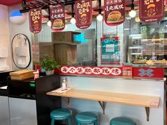 -塔斯汀·中国汉堡(明州路店)