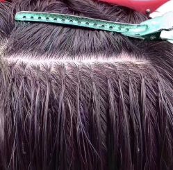 点击看大图 -COMO SALON 烫染可茉发型