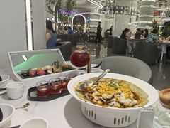 -3号仓库·创意中国菜(新世界城店)