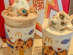 -麦当劳(未来城购物中心店)