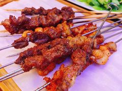 -姥姥家大缸烧烤(台东店)