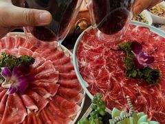 -珺小七铜锅涮肉(桃园路店)