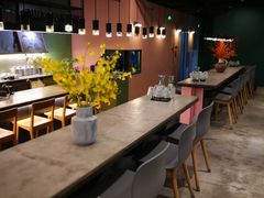 自助取餐区-半山腰·云南菜(侨福芳草地店)