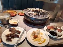 -伍棵星炭烤自助料理·烤鳗鱼(浦东食品城店)