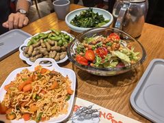 -聚点串吧·北京烧烤(赵登禹路店)