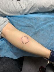 -天道tattoo纹身穿孔工作室