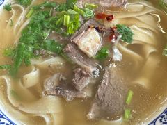 -十二忠手拉面(五福店)