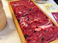 -巴邑火锅·鲜切牛肉(萧山银隆店)