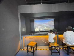 -嗨翻Hi-Fun竞技主题乐园·蹦床团建生日聚会(五棵松华熙店)