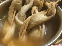 -冰川延边料理·炭烤串(原小木屋店)