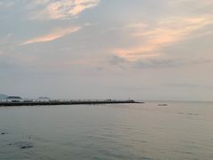 -双月湾情人堤